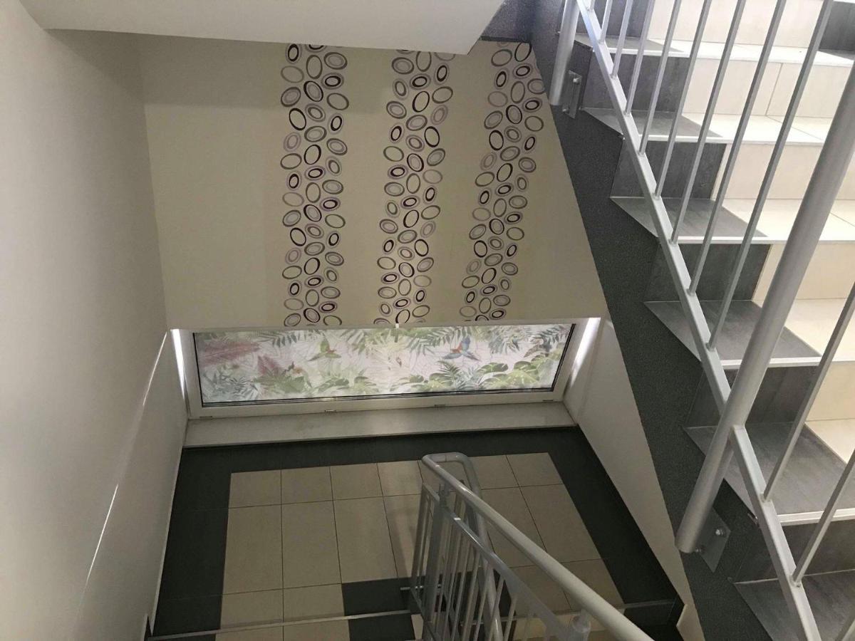 Appartamento Rubin Anett Apartman Sárvár Esterno foto